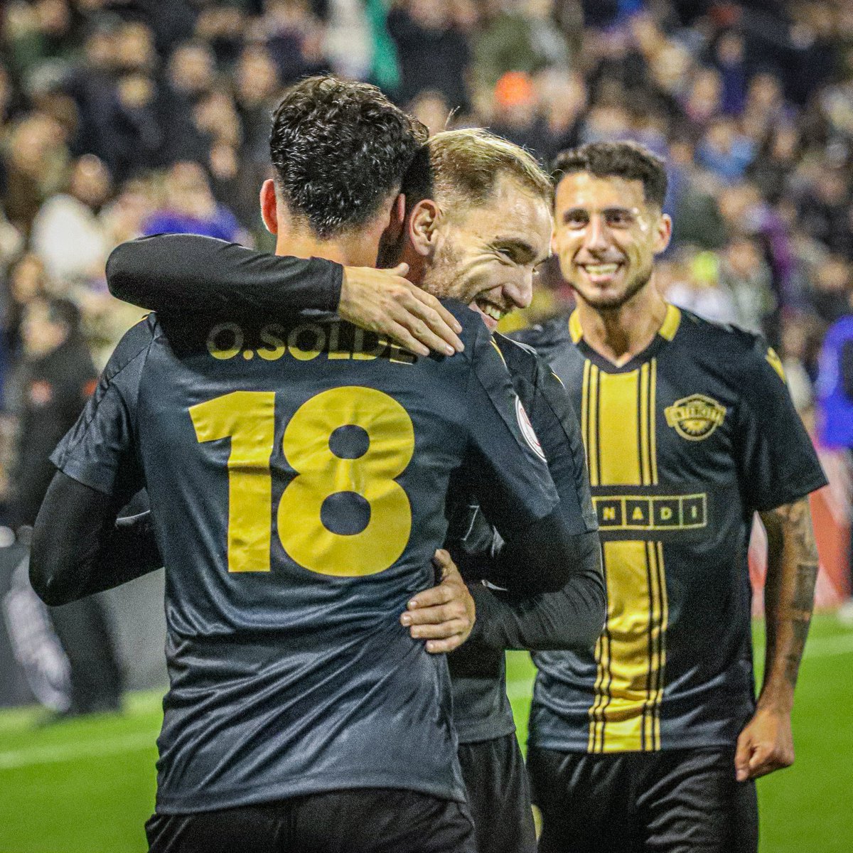 🏆 Perdimos la Copa...
😎 Ganamos orgullo
🖤 ¡𝗤𝘂𝗲́ 𝗯𝗼𝗻𝗶𝘁𝗼 𝗲𝘀 𝗲𝘀𝘁𝗼!