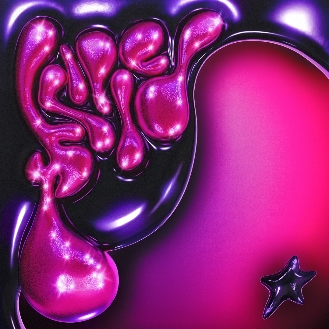 I'm still stuck in the y2k trend 🥲💅