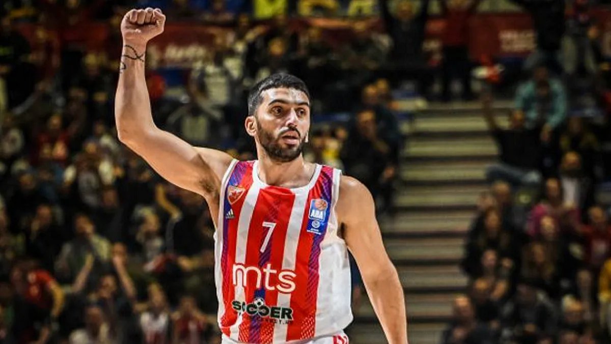 MarioSavatovic's tweet photo. #Zvezda #KKCZ #Evroliga #FreeFacu https://t.co/SysyscGOBA