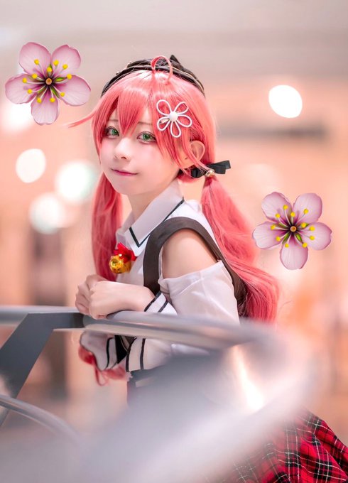 Twitterのコスプレ画像11