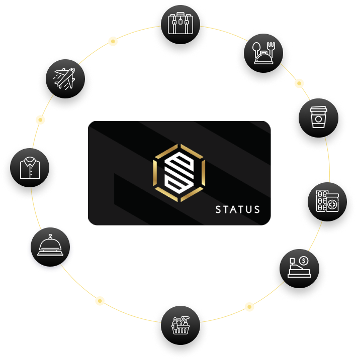 Statuspass's tweet image. Here's the crazy thing - we are building a state-of-the-art loyalty program platform built on blockchain, and we know that building an incredible brand-facing product means we also have the chance to give people access to never-before seen rewards.