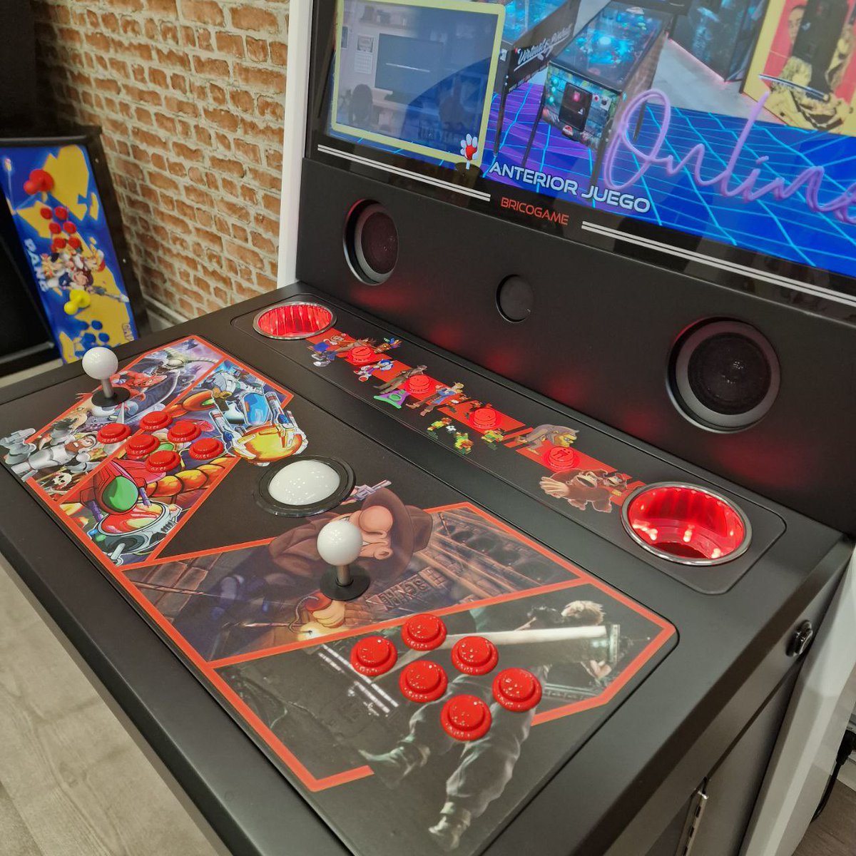 Bricogame tweet media