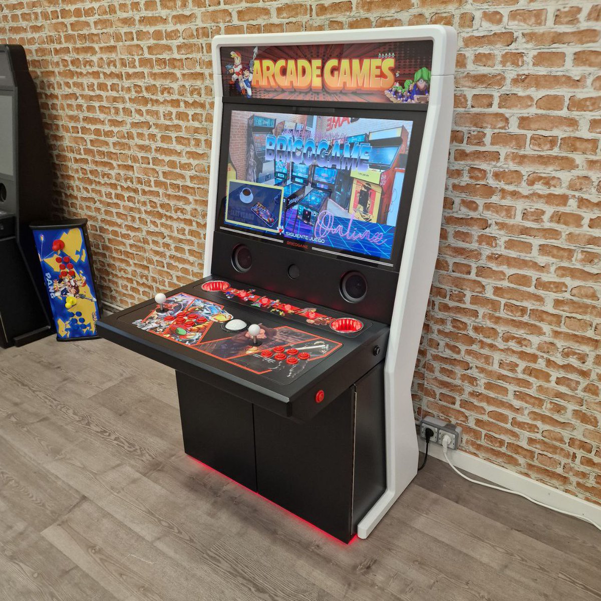 Bricogame tweet media