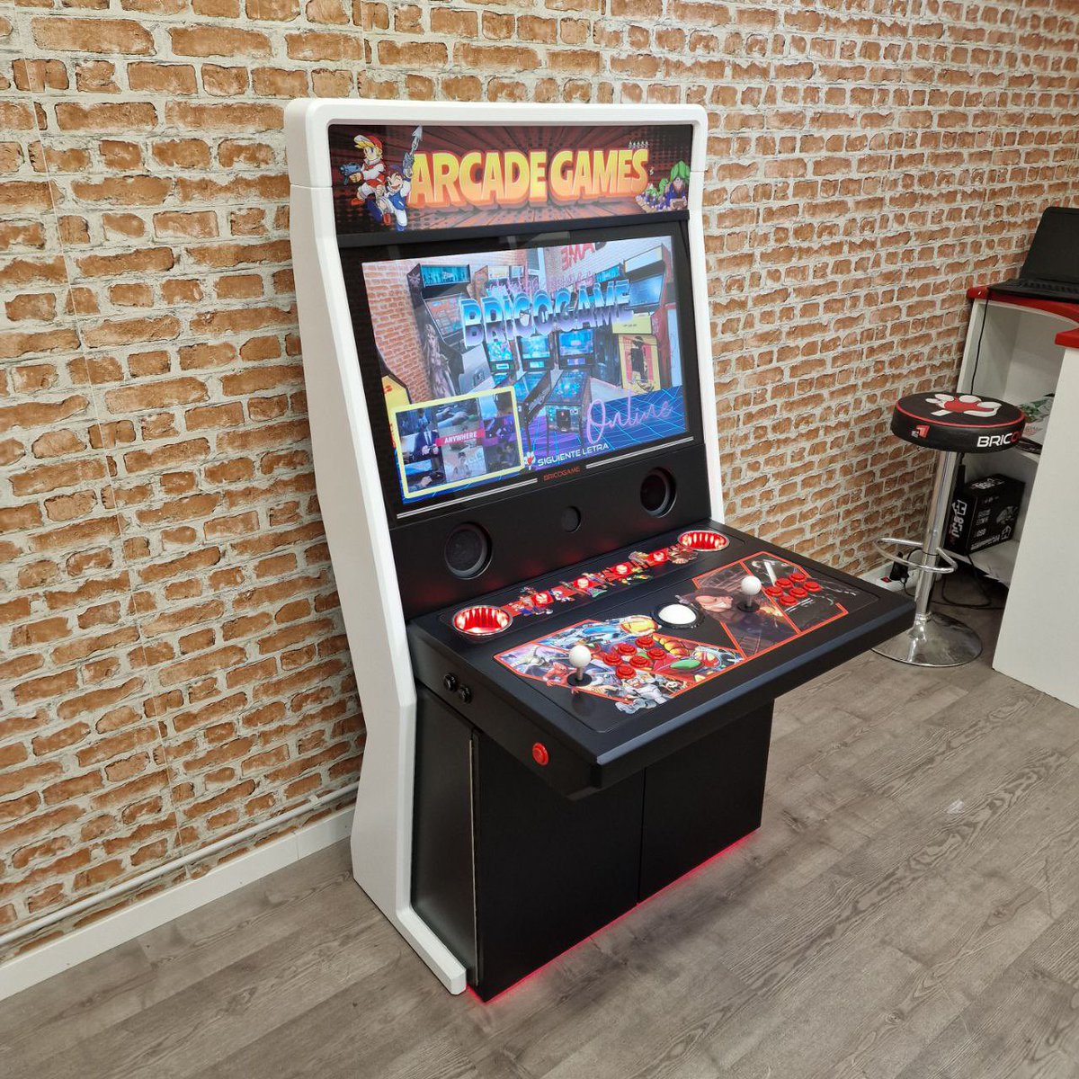 Bricogame tweet media