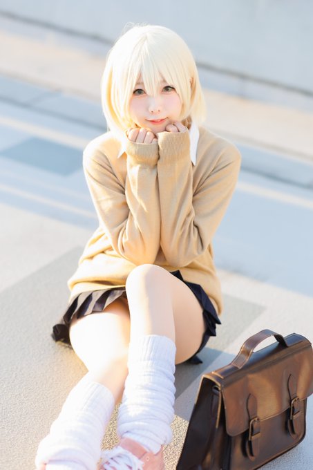 Twitterのコスプレ画像12