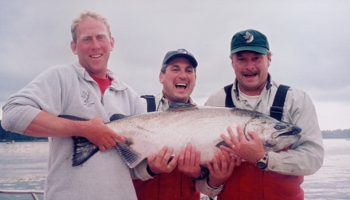 The West Coast Fishing Club tweet media