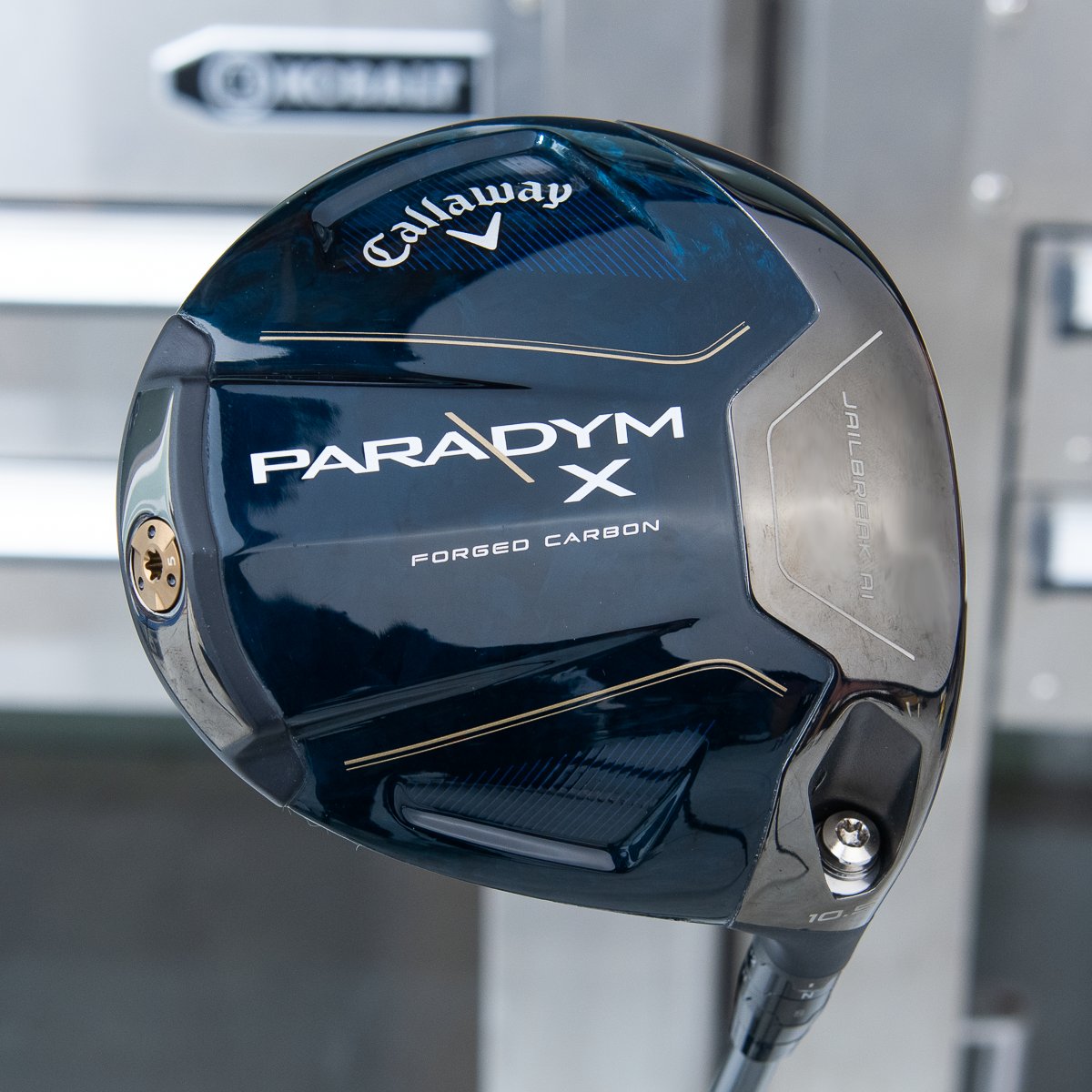 MyGolfSpy's tweet photo. NEW 👀 @CallawayGolf Paradym 2023 LINEUP 

Drivers, fairways, woods, and irons promise a new era for Callaway. Sounds familiar  but can they deliver?

DRIVERS: https://t.co/Cj7rcmtNQK 
WOODS &amp; HYBRIDS: https://t.co/ukhdecY8dZ 
IRONS: https://t.co/M4uVSvBh5l https://t.co/afr2u8ToXO