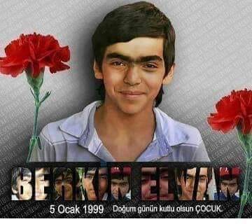 Berkin Elvan 🥀
- Doğum Günün Kutlu Olsun 😔
#BerkinElvan #GeziParkı #Gezi #DirenGezi