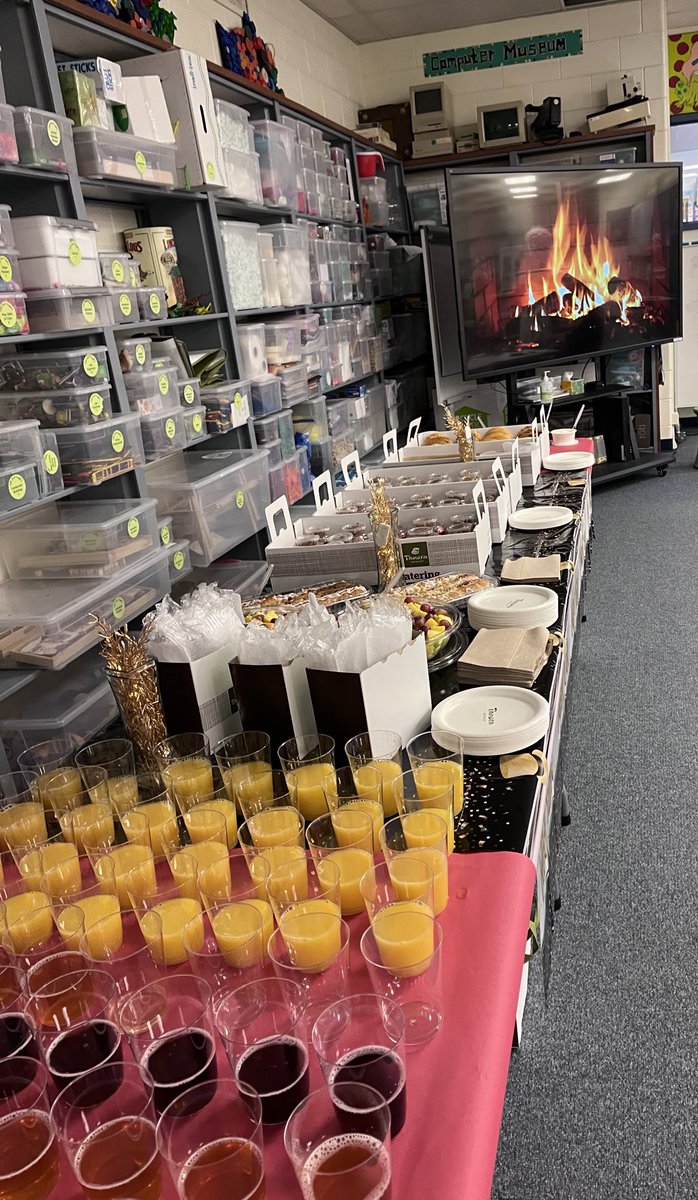 Henking School tweet media