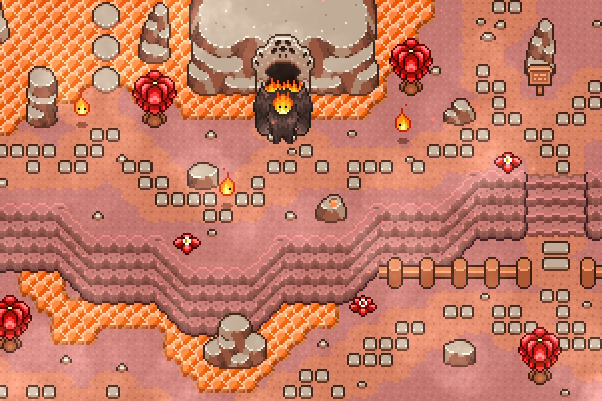 Daily Fantasy Pixelart!

#indiedev || #gamedev || #unity
