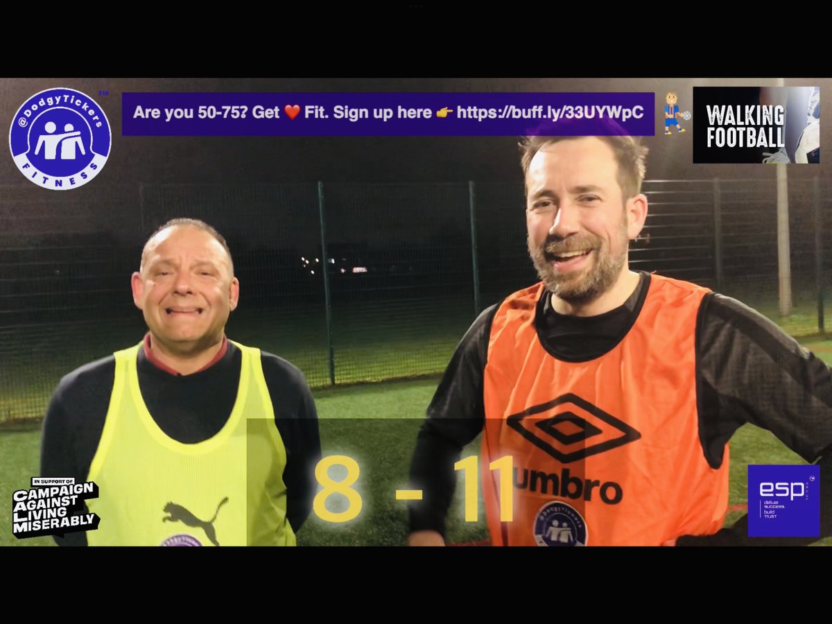 DodgyTickers's tweet photo. ⚽️ Missed us this week? Catch up 👉 https://t.co/vOHH5fu5jR #Over50 #Over60 #Over70 #Football #CVD #WalthamForest #London #UK #NHS #TimeToTalk #ULEZ #Project84 #AFC #THFC #WHUFC #LOFC #Veterans #diabetes #Parkinsons #MentalHealth #MOTD Partners: @deliver_success @theCALMzone https://t.co/sbrwcyCW59