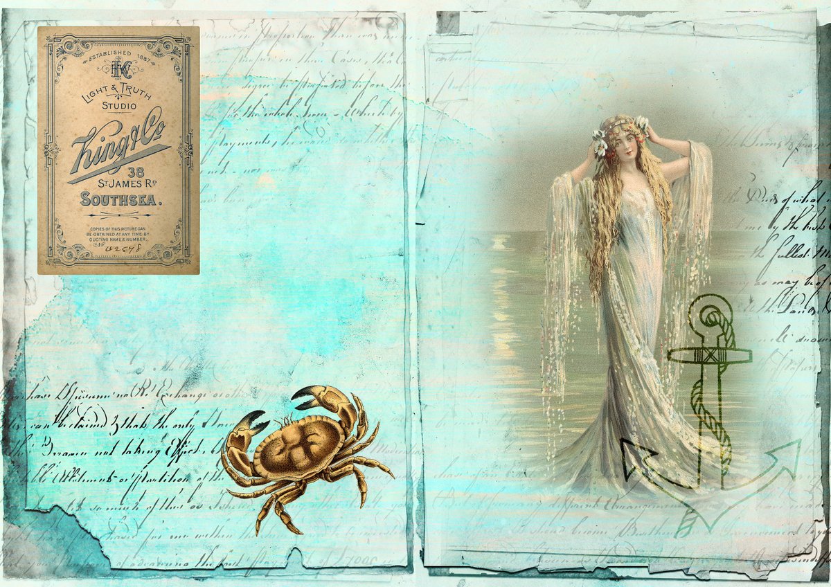 LBluart's tweet image. Sleek sellouts! 🤓. Order Junk Journal Printable Journal kit By The Sea. Junk Journal Ephemera Digital Paper at $4.00 from etsy.me/3bZ3oqn #DigitalJournal #JournalPrintable