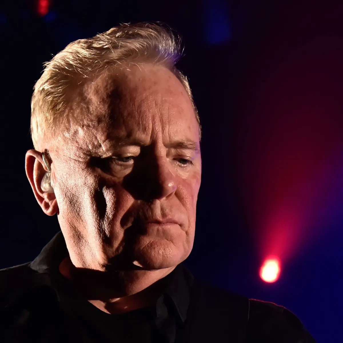  Happy Birthday Bernard Sumner      