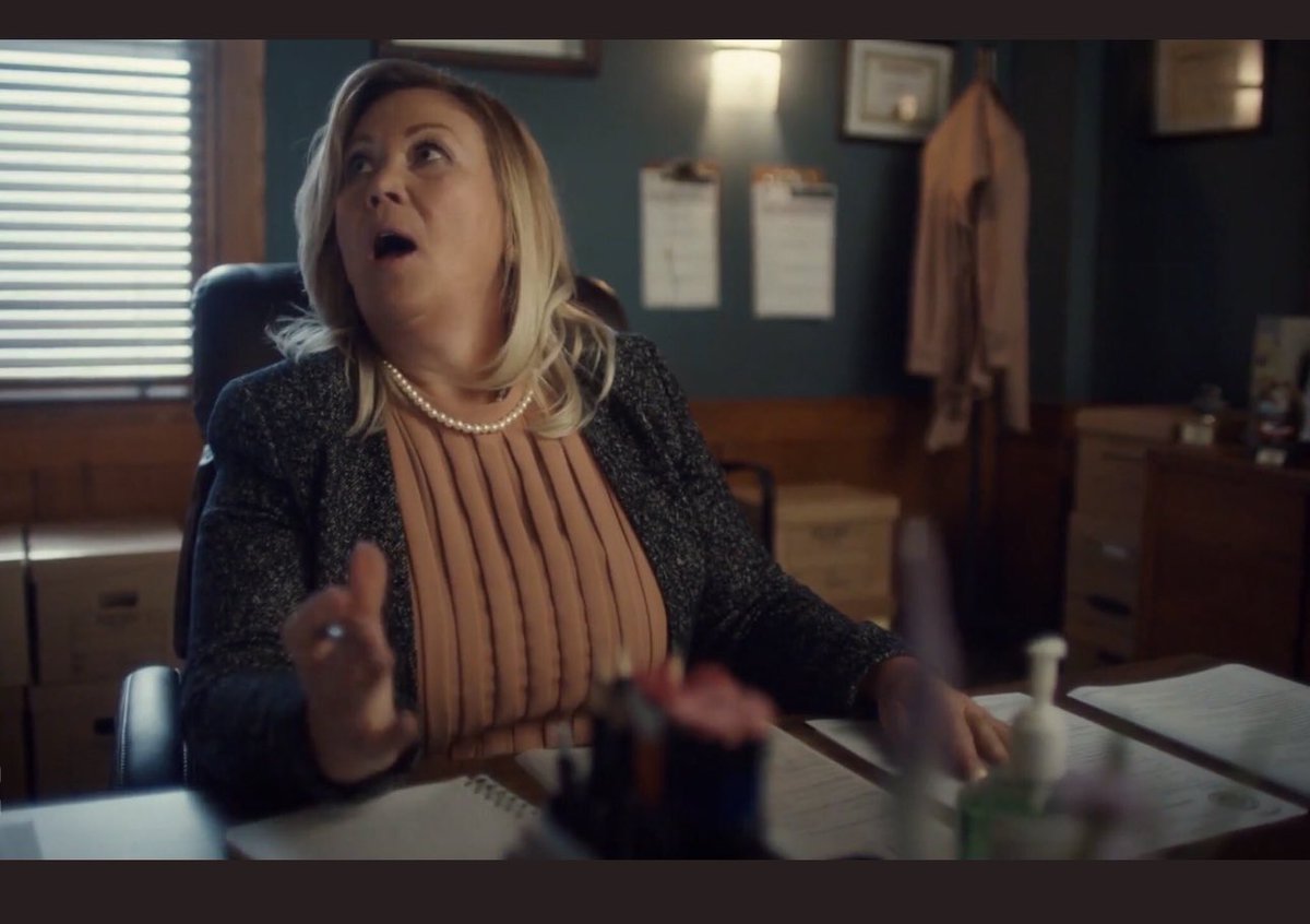 2023 is going great so far. <a href="/WynonnaEarp/">Wynonna Earp</a> #bunnyloblaw