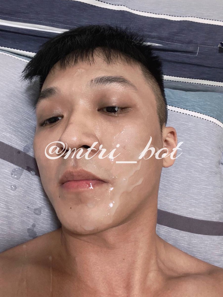 mtri_bot's tweet photo. Sáng sớm bắn tinh đầy mặt https://t.co/NvlH19Cbdi