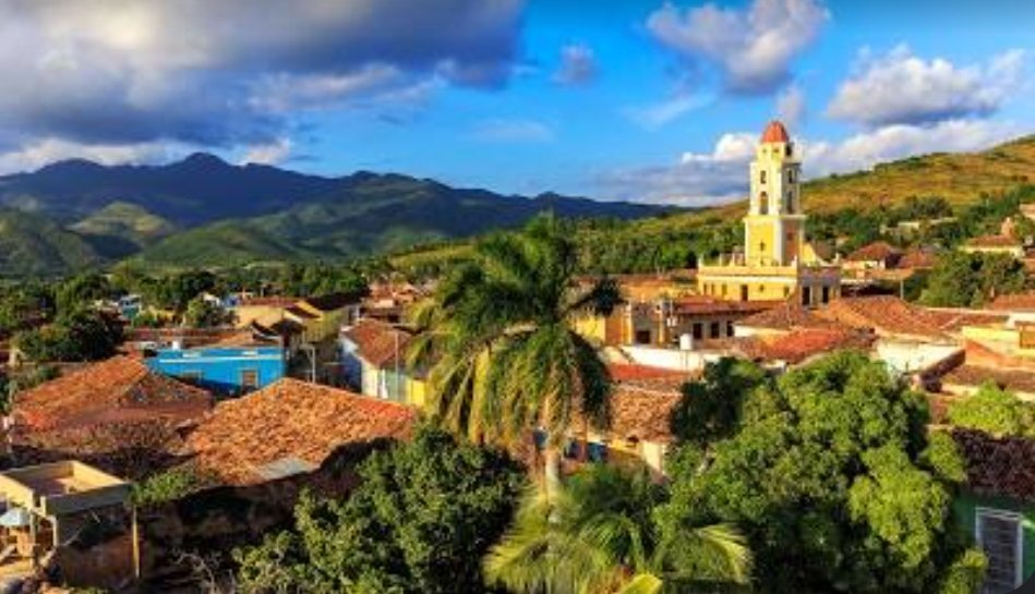 La Villa de la Santísima #Trinidad hoy está de fiesta, cumple 509 años. Y yo feliz de mis raíces 🥰.
Los trinitarios son duuuuros💪🏼.
#JuntarYVencer #SanctiSpíritusEnMarcha