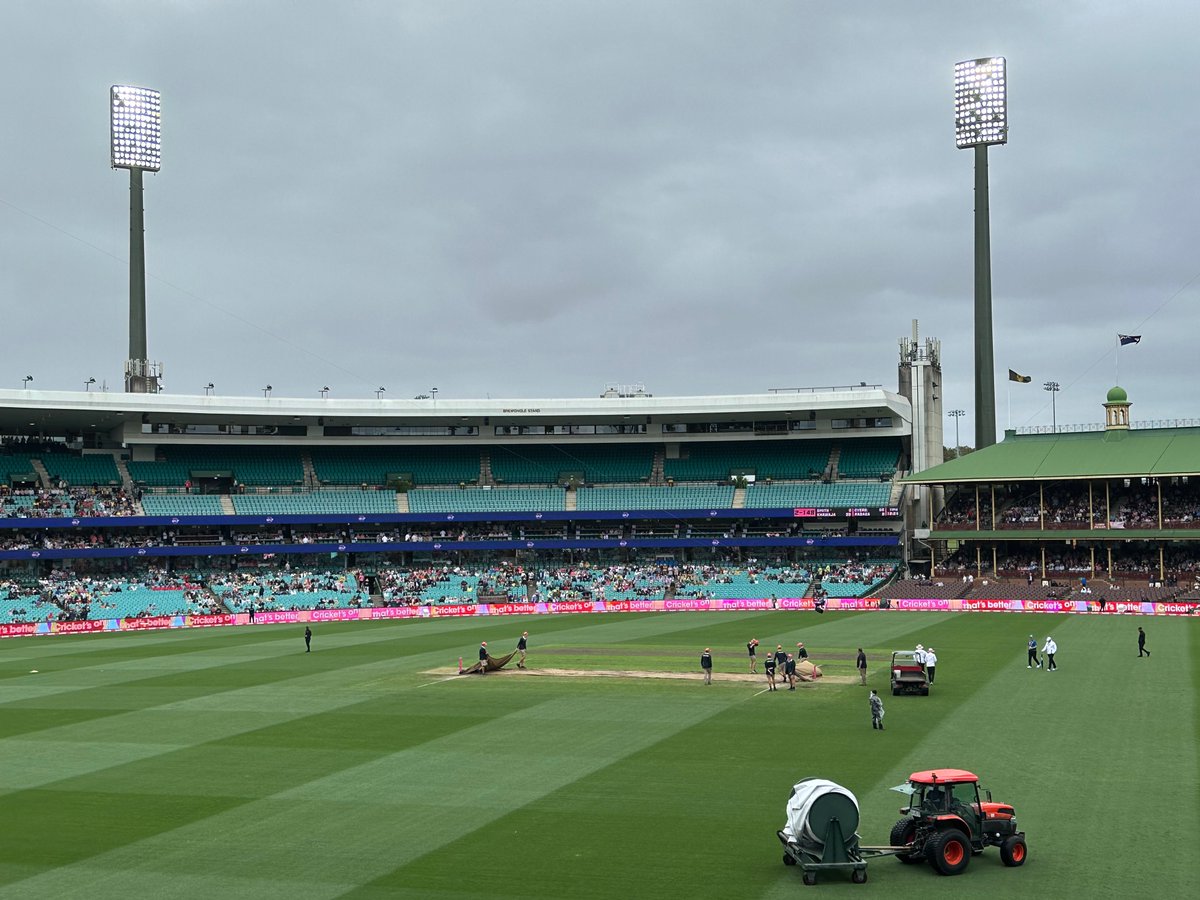 This is killing test cricket. Joke. <a href="/CricketAus/">Cricket Australia</a> <a href="/ICC/">ICC</a>