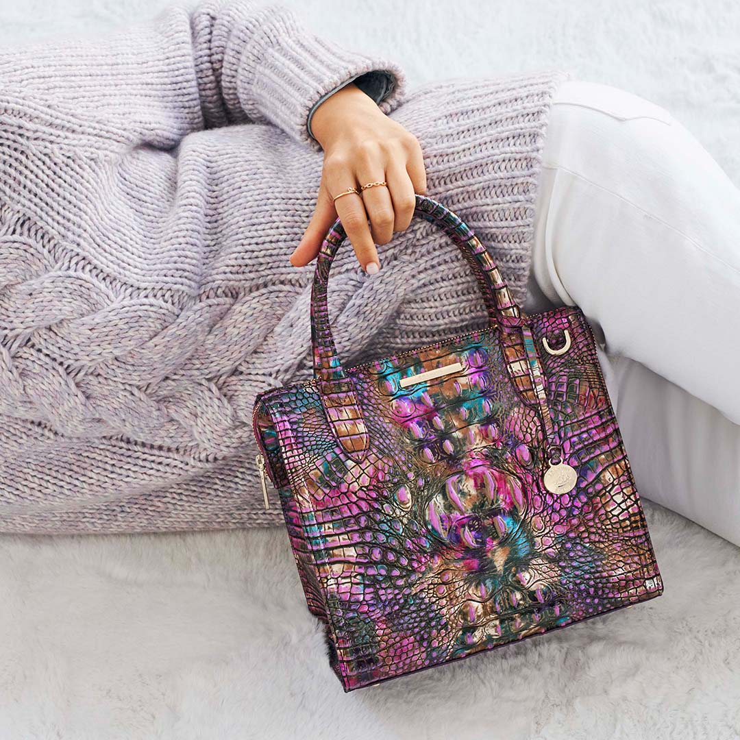 Brahmin Handbags - You asked, we answered: Best-selling Wonderland  Melbourne is officially BACK! Don't wait to snag your favorite.