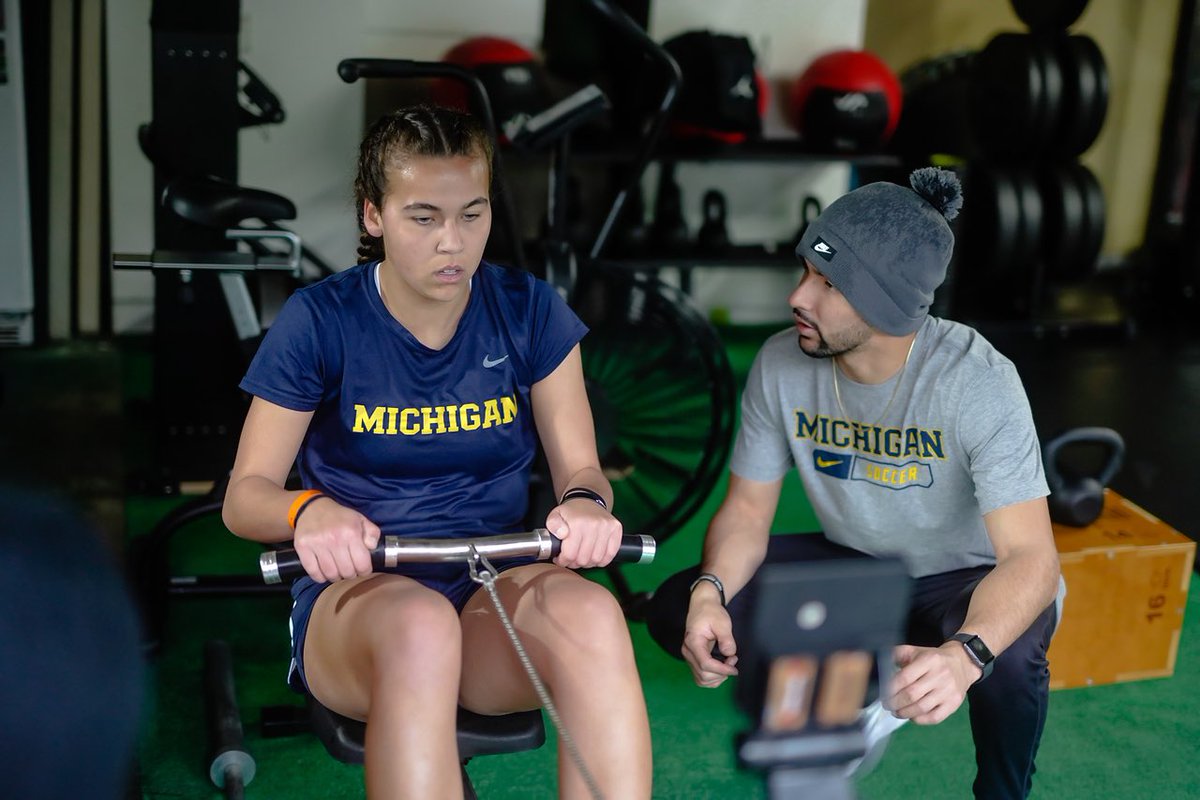 “Champions are made in the off-season” 
•
<a href="/magicgirl__1/">vickie jones</a> Michigan Soccer. Huge sophomore season coming up!