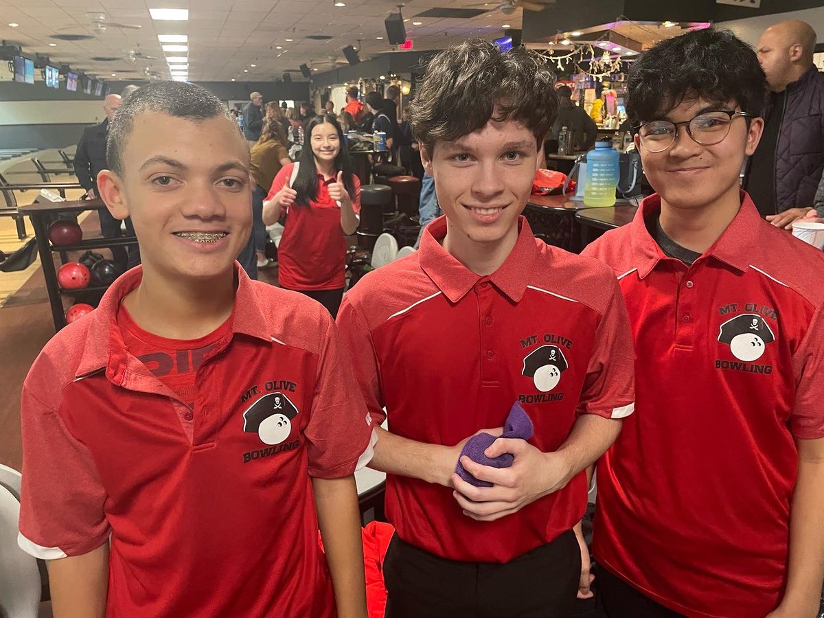 MountOliveBowling (@mohsbowling) on Twitter photo Congrats to Varsity and JV bowling teams for their wins over Newton today! Varsity won 7-0 and JV won 5-2! <a href="/MOHSMarauders/">Mount Olive Marauders Athletics</a> <a href="/KevinRStansber1/">MarauderNation</a> <a href="/AsstSuptMOTSD/">Elizabeth McDermond</a> Congrats to Varsity and JV bowling teams for their wins over Newton today! Varsity won 7-0 and JV won 5-2! <a href="/MOHSMarauders/">Mount Olive Marauders Athletics</a> <a href="/KevinRStansber1/">MarauderNation</a> <a href="/AsstSuptMOTSD/">Elizabeth McDermond</a>