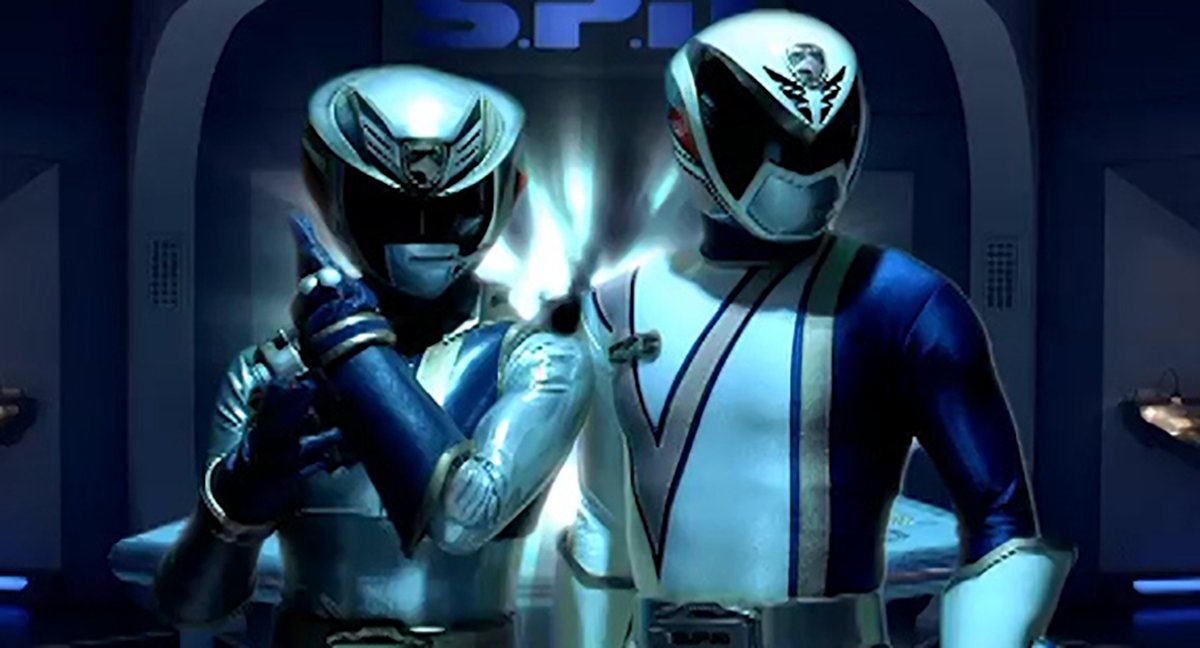 Power Rangers Daily ⚡️ on Twitter: 