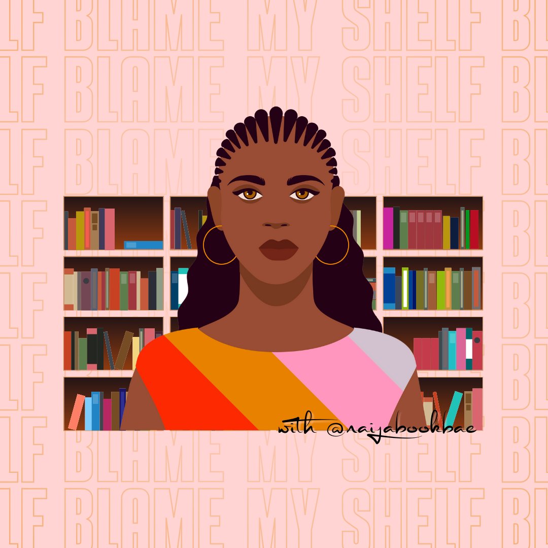 naijabookbae's tweet photo. Hi! I'm starting a podcast! 🥁

Blame My Shelf Podcast with Naija Book Bae is more or less an extension of the shenanigans I get up to with #NaijaBookBae, but an entirely new medium 🥳

Join me on this exciting journey, will you?

https://t.co/EiyzHcYq9k https://t.co/5DG4CEScuO