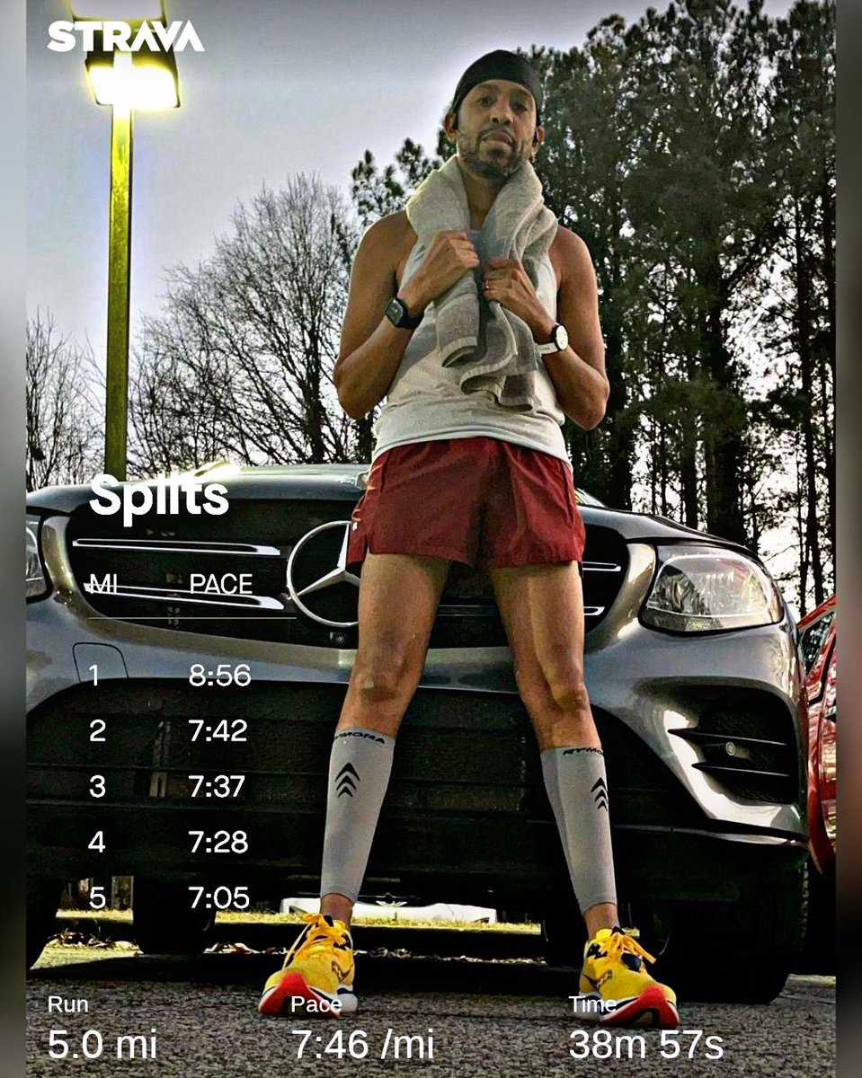 Brotha2ThaNite's tweet image. I Had To Blow My Wind Pipes Out.
my clutch shifted pretty smoothly 😂🤷🏾‍♂️#runnersrun #51yearsyoung