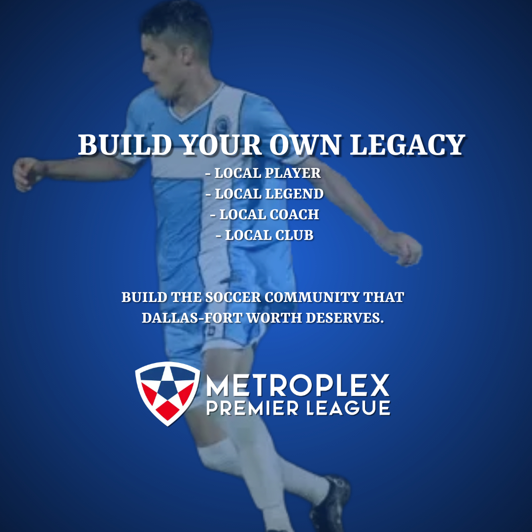 MetroplexLeague's tweet photo. Stop waiting for an opportunity, Go make it happen!!!
Build your own Legacy!
How can you make an impact in your local community?
BE INVOLVED, BE MORE THAN A PLAYER, BE PART OF YOUR COMMUNITY.
#supportlocalcommunity https://t.co/6db3UitcZq