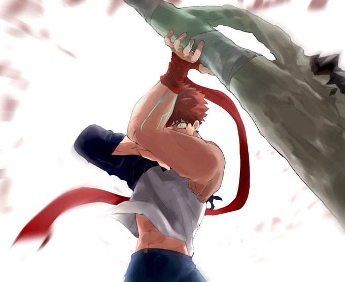 fate stay night【HF】衛宮士郎 