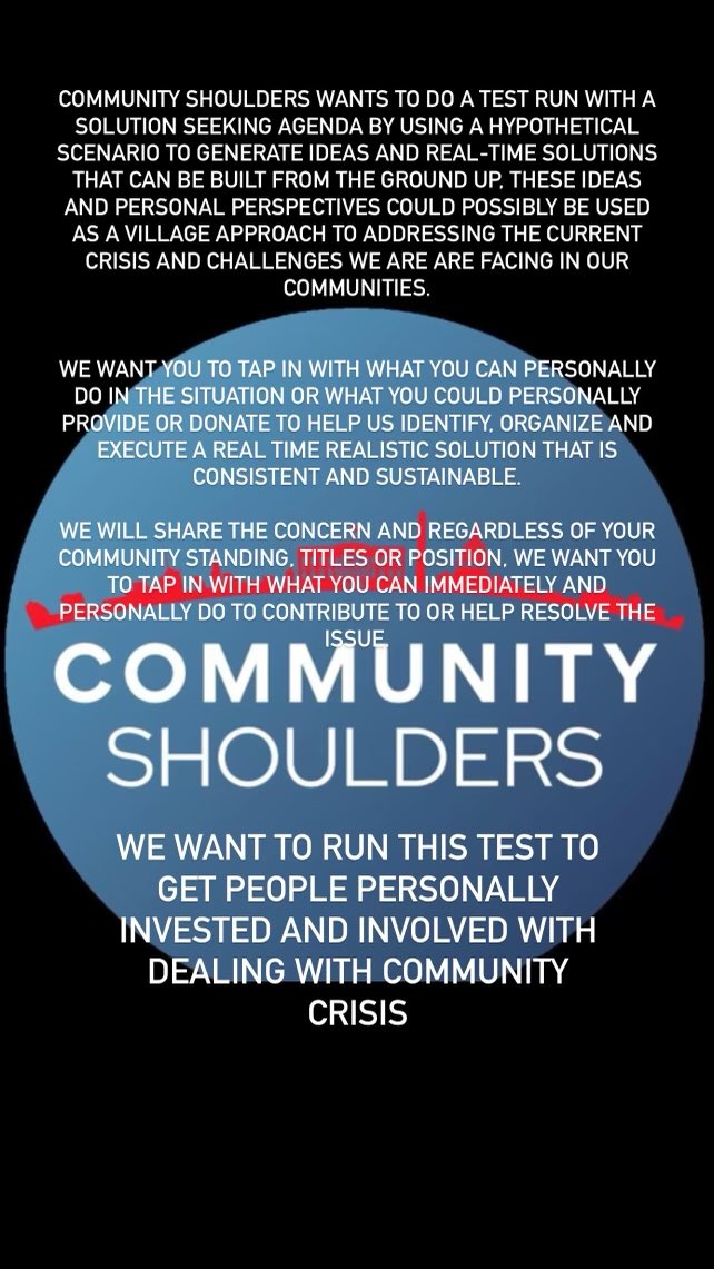 CommunityShoulders tweet media