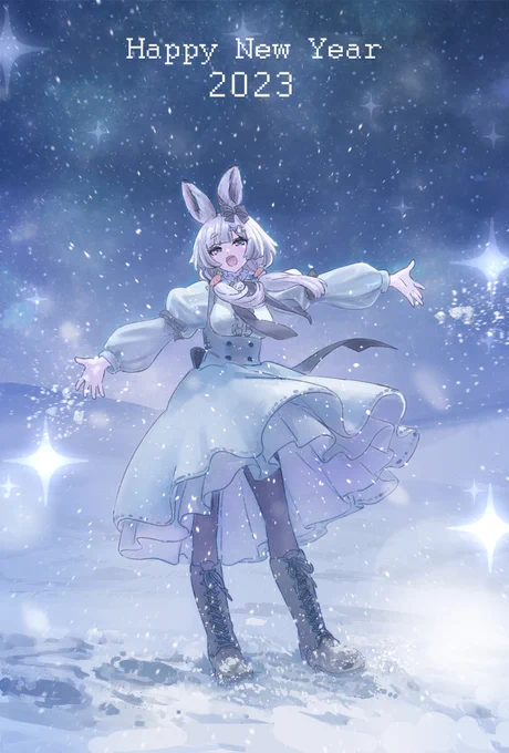 今年もよろしくお願いいたします(=`x`=) 