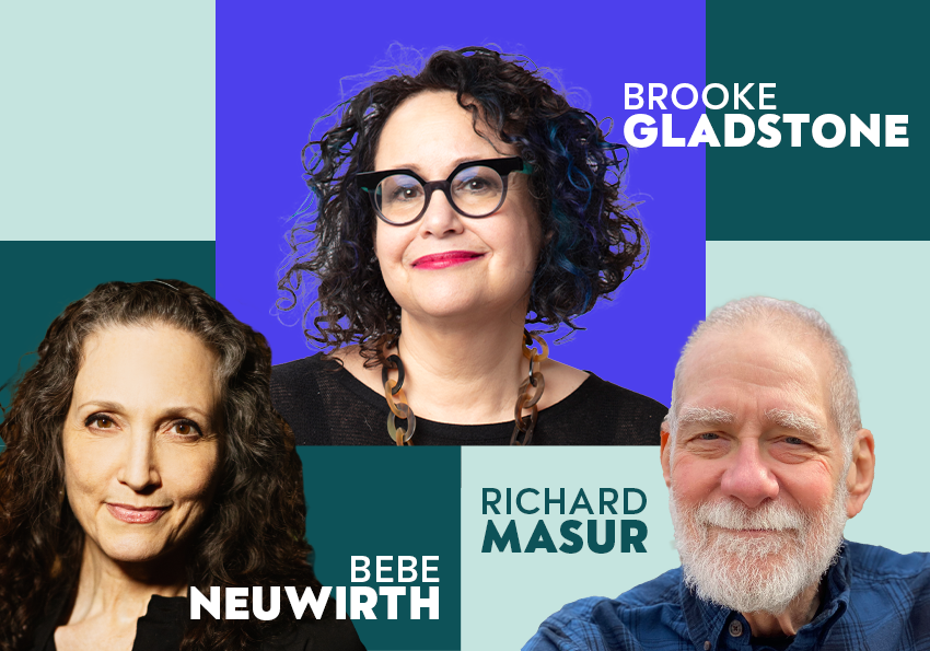 Wow, what a start to the year! Thrilled to announce that the phenomenal @BebeNeuwirth and @richard_masur  will join us for our Jan 25 Selected Shorts hosted by @OTMBrooke! More casting news to come. Get your tickets (both in person and livestream): symphonyspace.org/events/selecte…