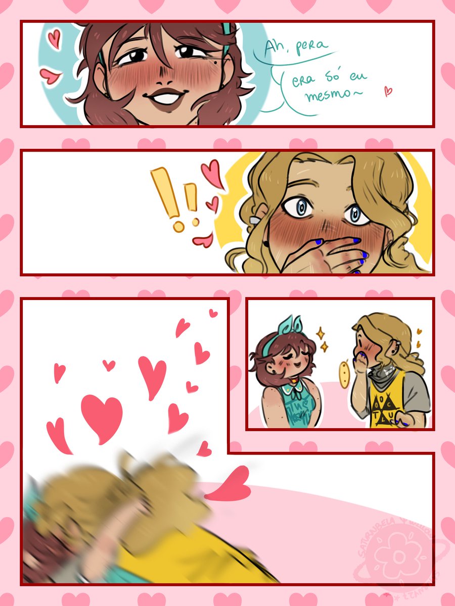 saturn/willow #XandaraWeek (@saturny27) さんのイラスト・マンガ作品まとめ (35 件) - Twoucan