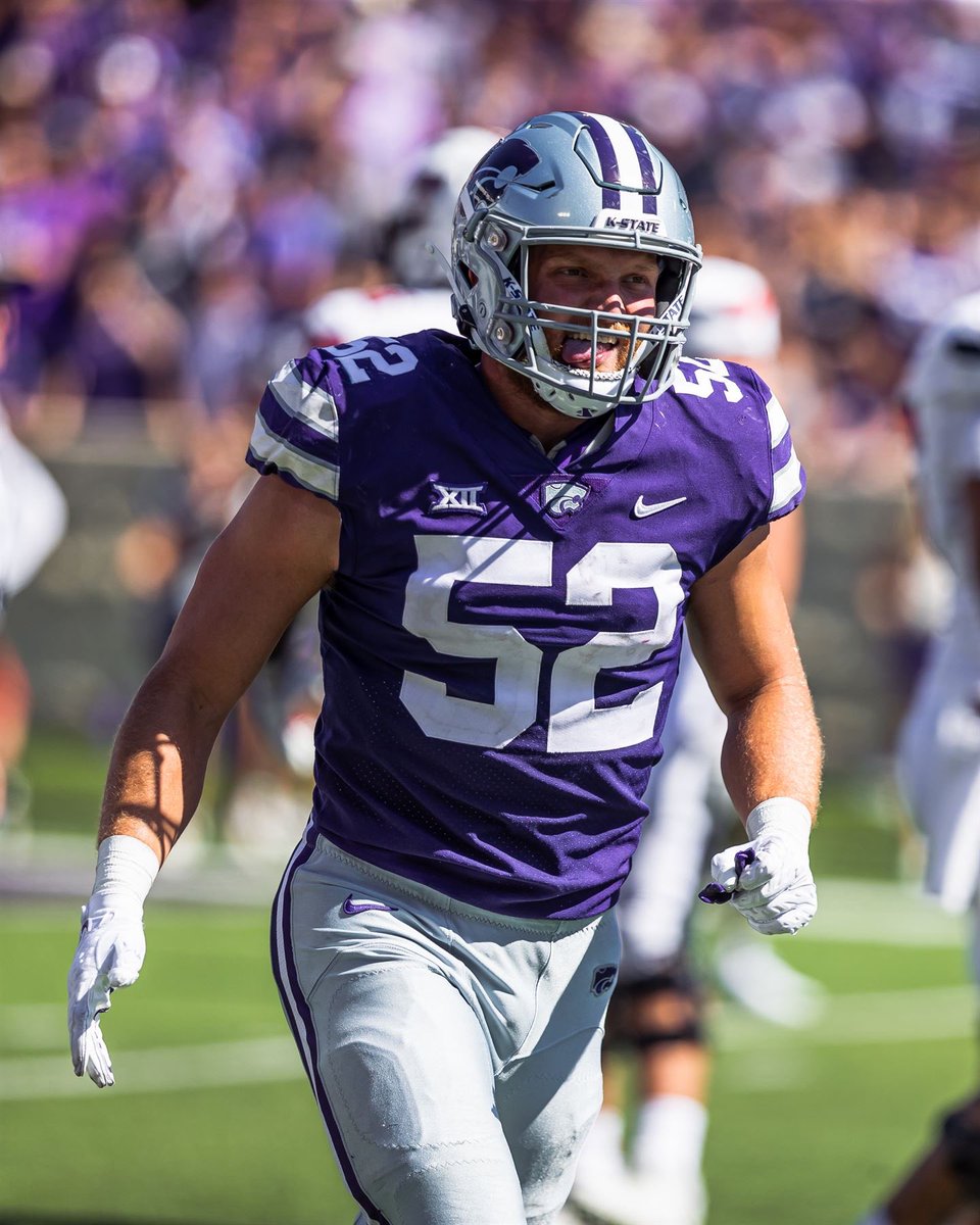 NickAllen005's tweet photo. Thank you K-State for everything. @KStateFB https://t.co/swLv4LKoPv