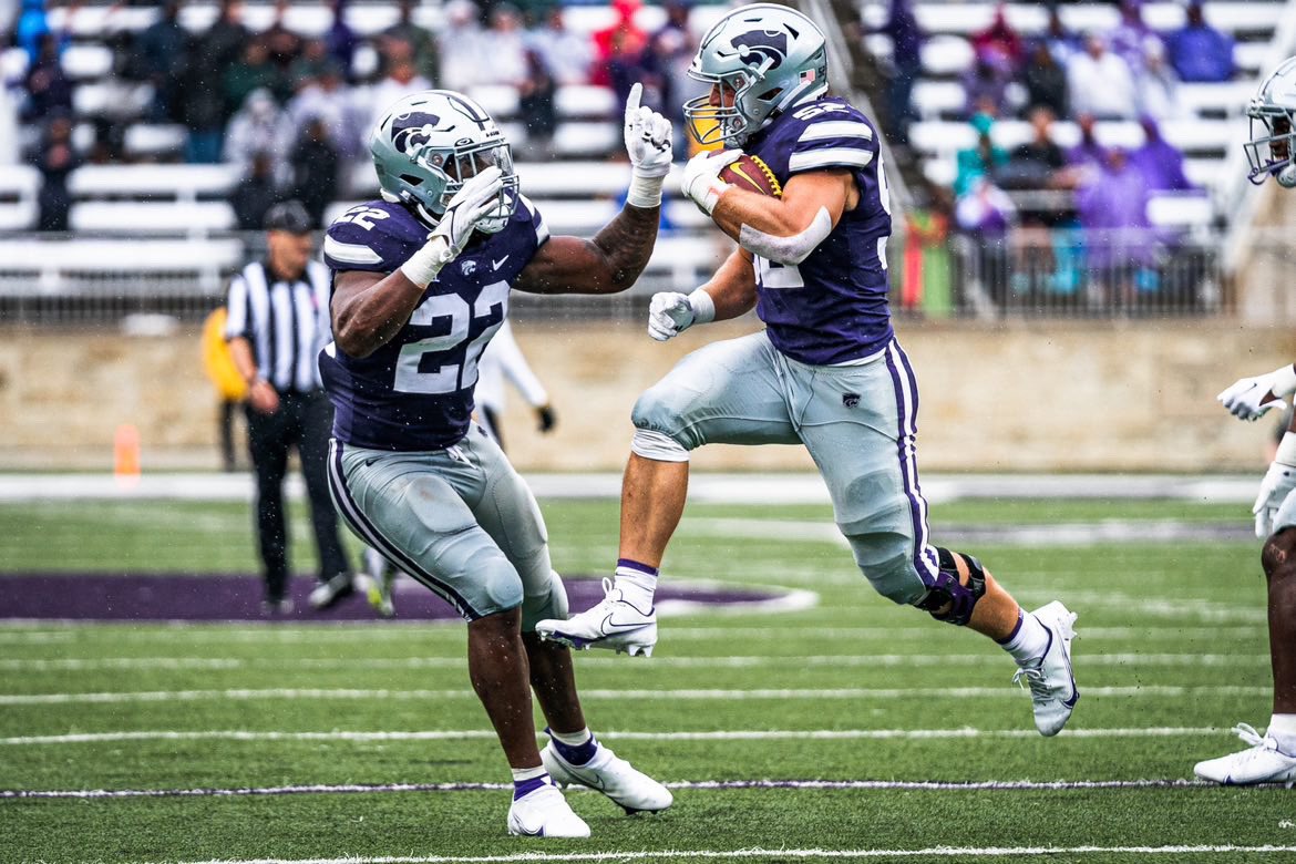 NickAllen005's tweet photo. Thank you K-State for everything. @KStateFB https://t.co/swLv4LKoPv