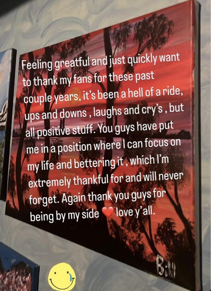 RobinScrutton's tweet photo. Williamβs IG just now ππ₯°π₯°π₯°π What a beautiful soul!! So much more to come #Whiteyynation #Lovehim #Itsbeenamazing #Myheart β€οΈβ€οΈβ€οΈ https://t.co/Oyk2KrRxsY
