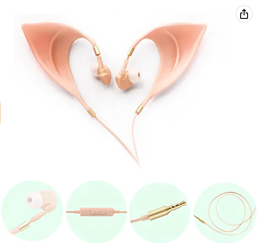 help ive been needing new earbuds for my ipod and my sister sent me these