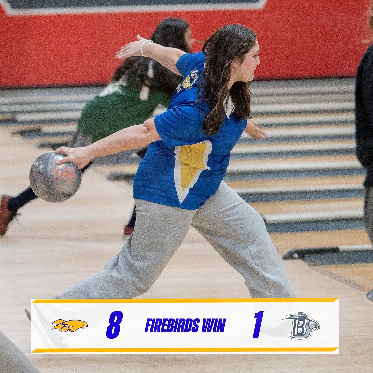 Kellenberg Memorial Athletics on Twitter "Bowling back in action and started 2023 right where