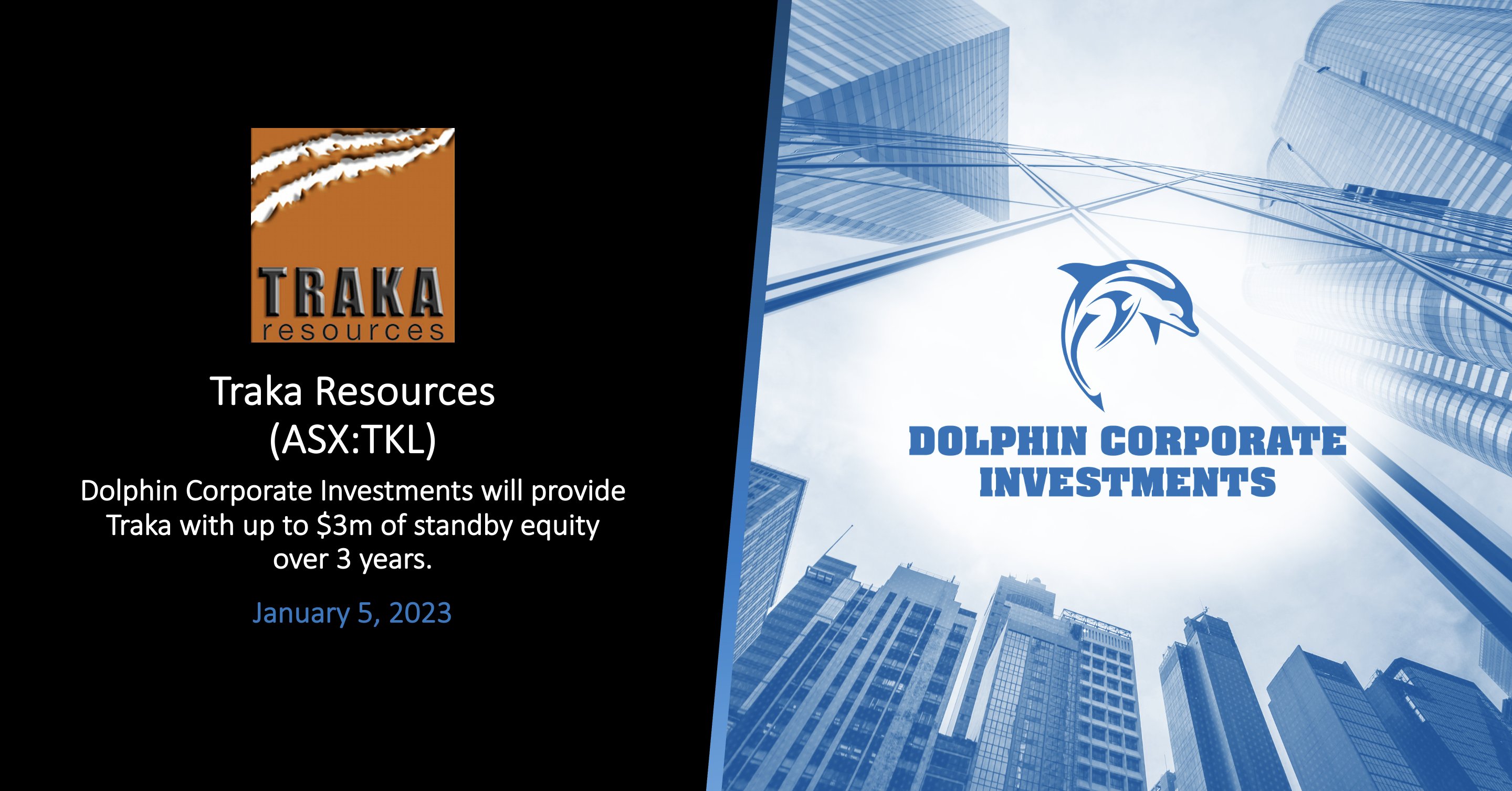 Dolphin Corporate Investments (DolphinATM) / Twitter