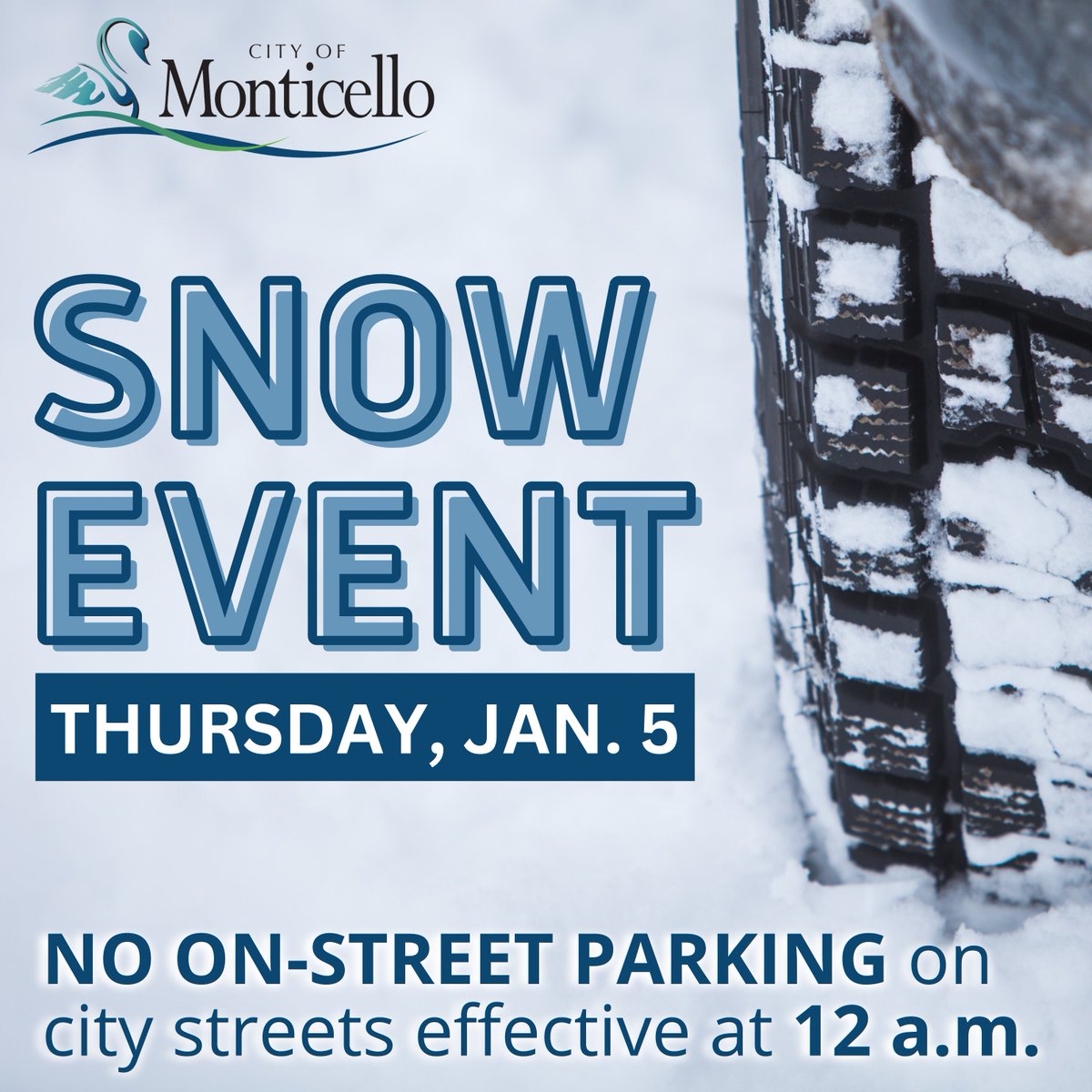 City of Monticello, MN on Twitter "The City of Monticello has declared