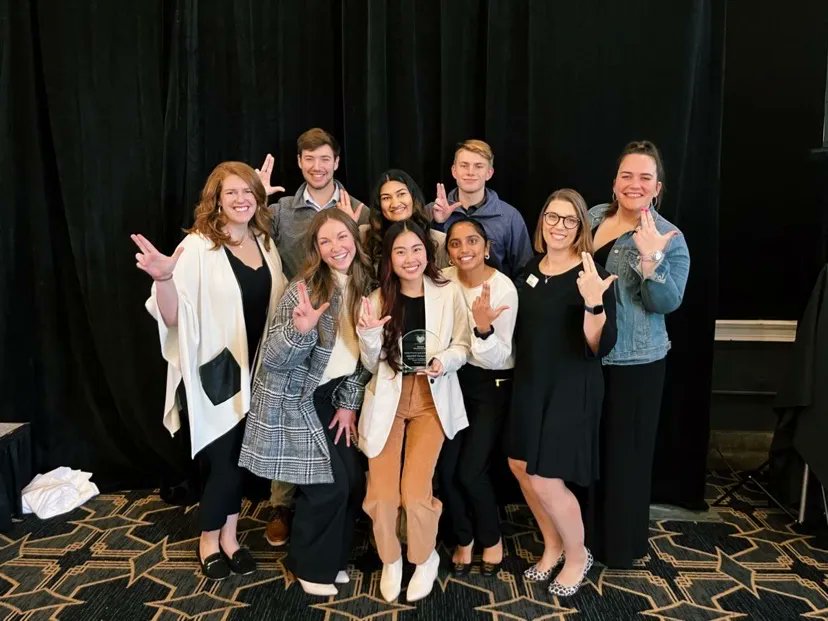 Congratulations to LYPC Alumna, Val Tran and her raiseRED team for earning Young Philanthropist of the Year at the 2022 AFP National Philanthropy Day.