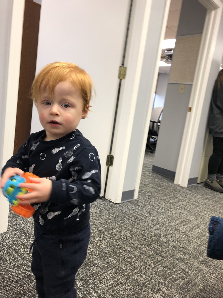Steven J Smidl (@stevensmidl) on Twitter photo My wife surprised me and brought my little buddy to visit the office this morning. Thank you <a href="/CASEDupage/">Dr. Mary Furbush</a> My wife surprised me and brought my little buddy to visit the office this morning. Thank you <a href="/CASEDupage/">Dr. Mary Furbush</a>