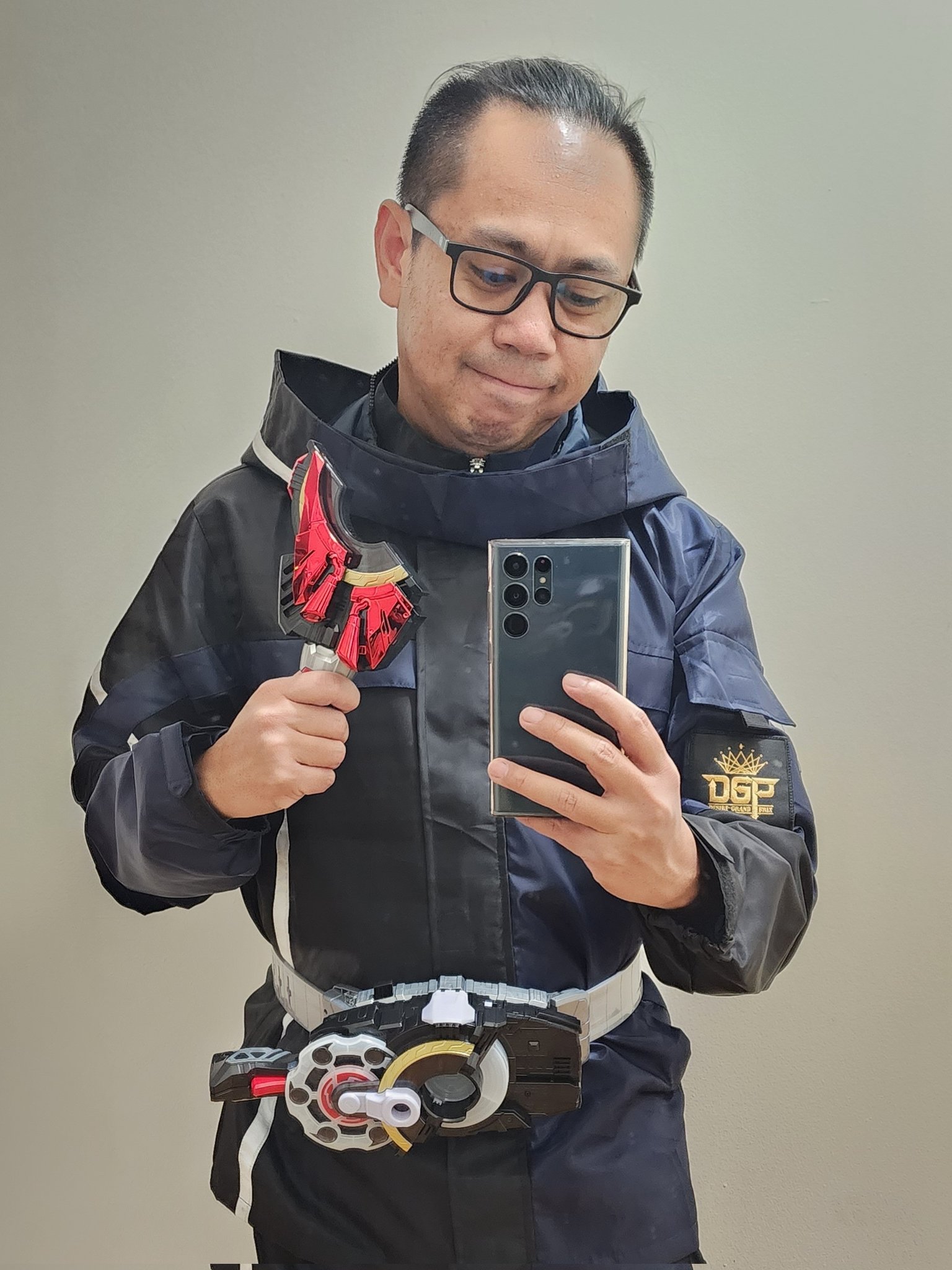 DGP デザイアグランプリ 衣装