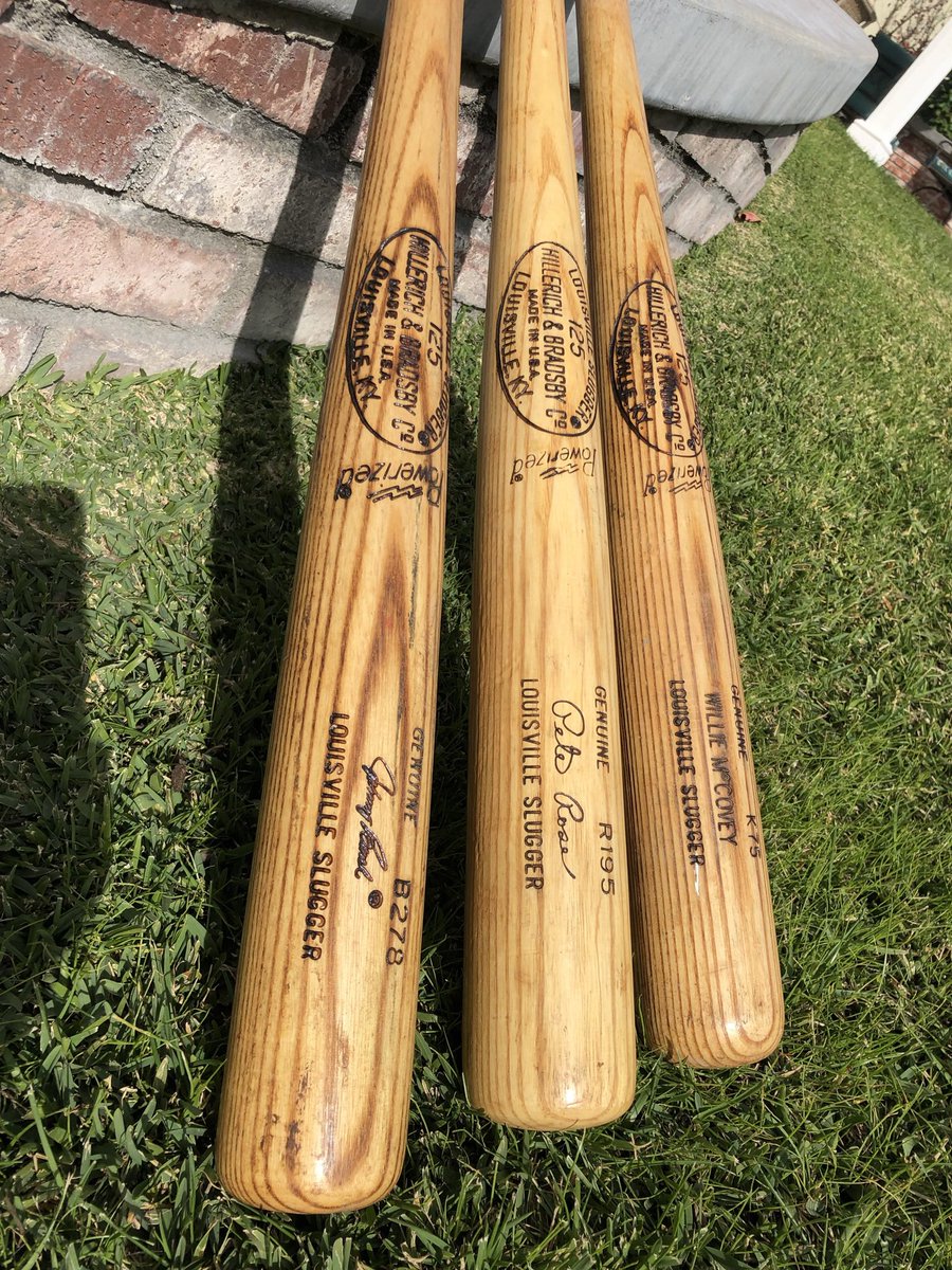 Bench, Rose and McCovey.  <a href="/JohnnyBench_5/">Johnny Bench</a>