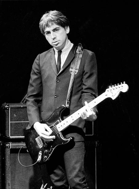 Happy Birthday Mr Chris Stein    