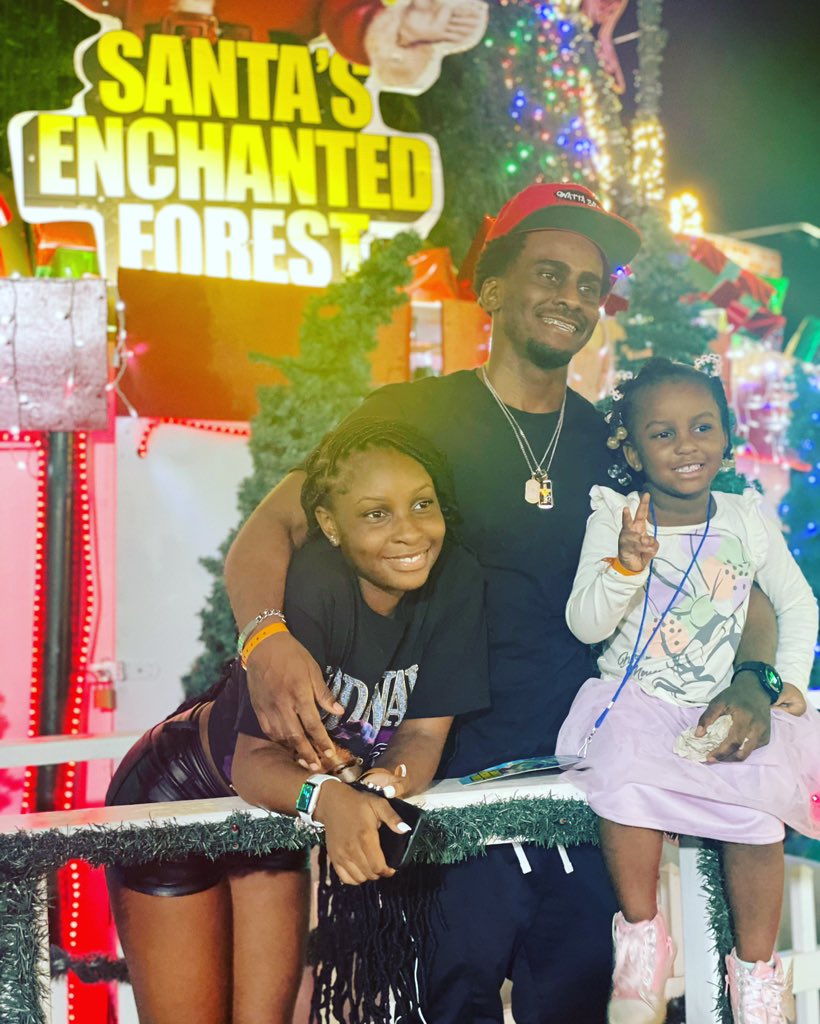 My 2 heart beats, my other halfs, my everything, my world, AKA my M.V.Bs
(Most Valuable Blessings) #GwattaLifeStyle #ISOM #90210RiskTaker #GodIsThePlug🔌 #FortGwattaDale