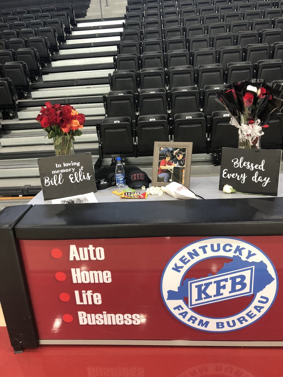 HCBearsBB's tweet photo. Our most sincere condolences go out to the family of Bill Ellis. Thank you for your support over the years. #blessedeveryday https://t.co/2WdsGHJT3T