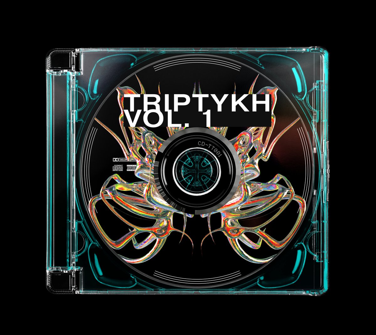 triptykh mix vol. 1 out now🖤
soundcloud.com/triptykh