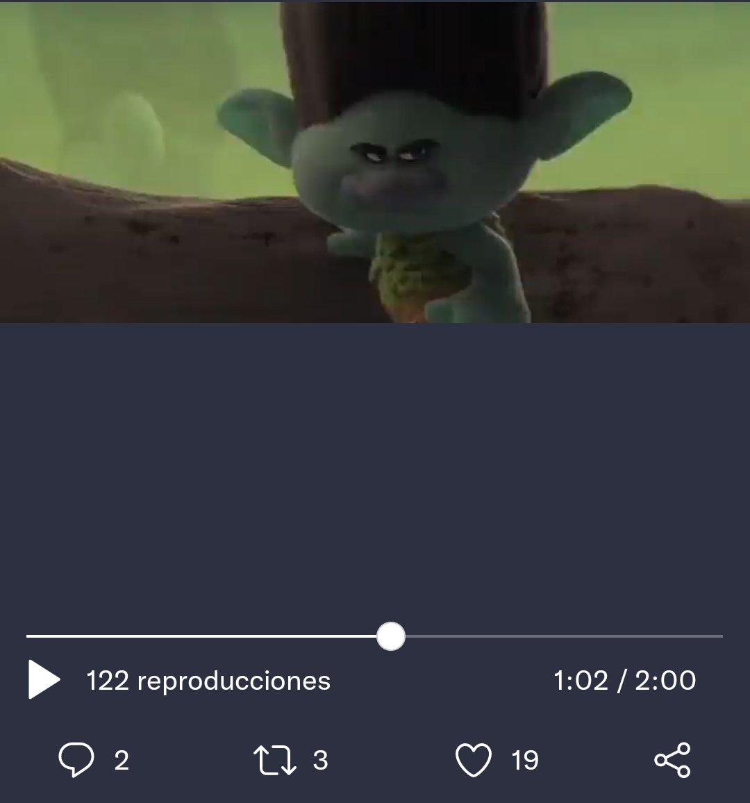 AsrielFadeCut's tweet photo. @OneFewMinutes Because movies in 2 minutes or less killed my grandma ok? https://t.co/qpzMzUnT7G