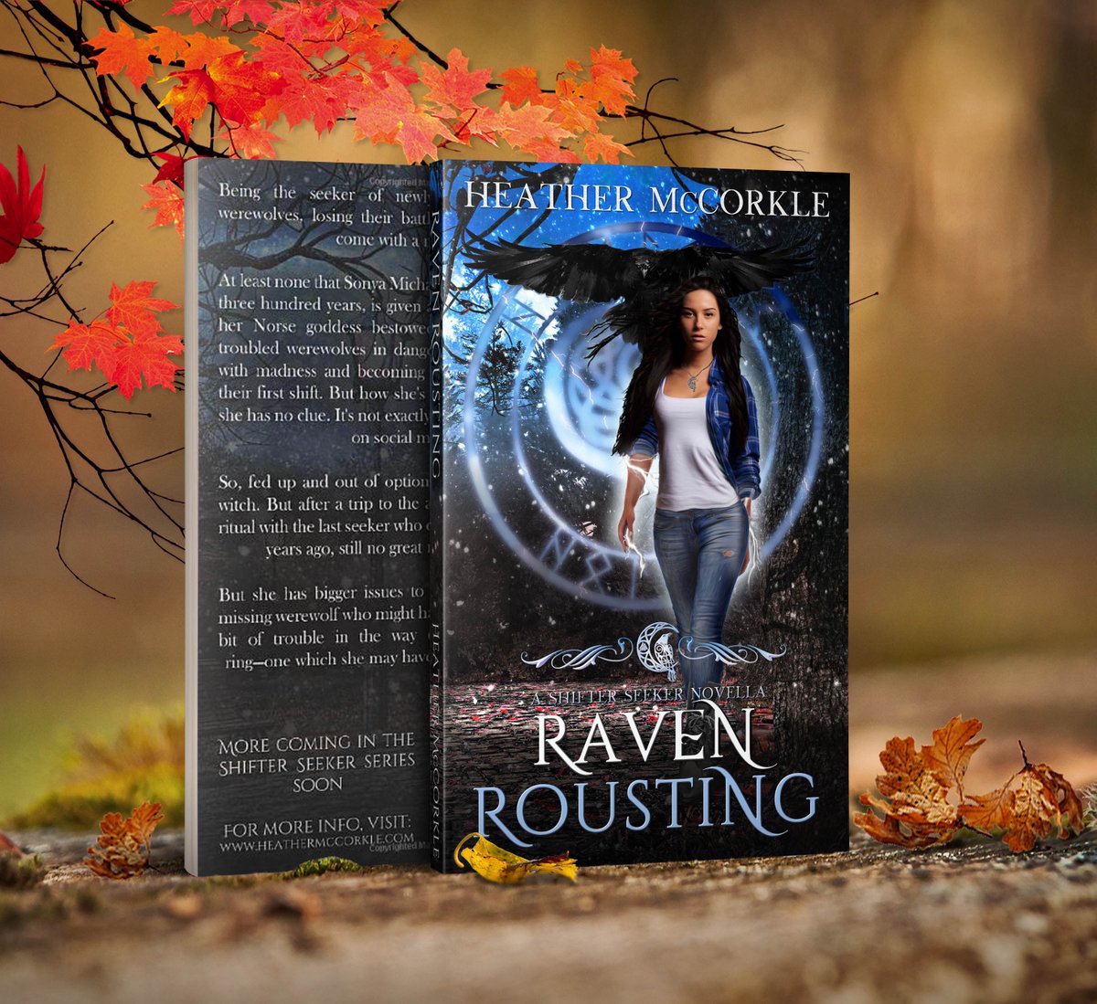 Did you read and enjoy Raven Rousting? If so, I'd be eternally grateful for a review on Amazon. They help a book out so, so much, which makes you a superhero if you leave one!
amazon.com/review/create-… 
 #urbanfantasy #shifters #NorseMythology